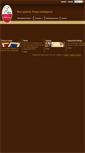 Mobile Screenshot of feinbaeckerei-otten.de